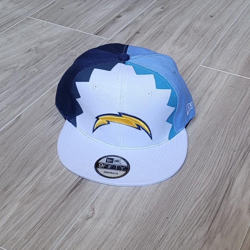 Chargers hat